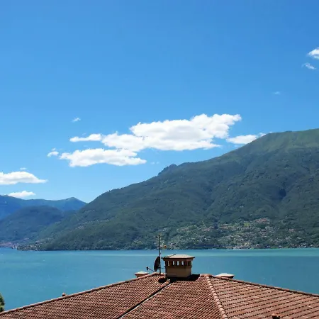 Apartamento Locazione Turistica Riflessi Di Lago Domaso