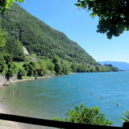 Locazione Turistica Riflessi Di Lago 公寓 多马索